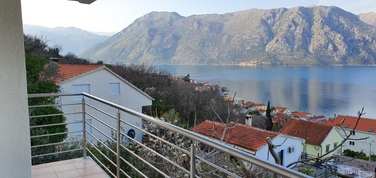 Ancora Prcanj Kotor Bagian luar foto