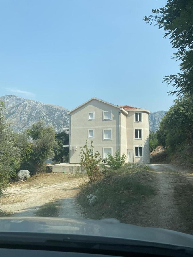 Ancora Prcanj Kotor Bagian luar foto