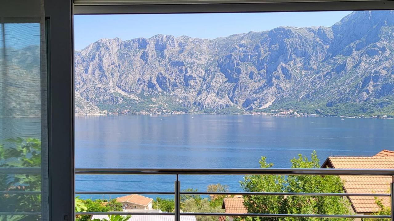 Ancora Prcanj Kotor Bagian luar foto